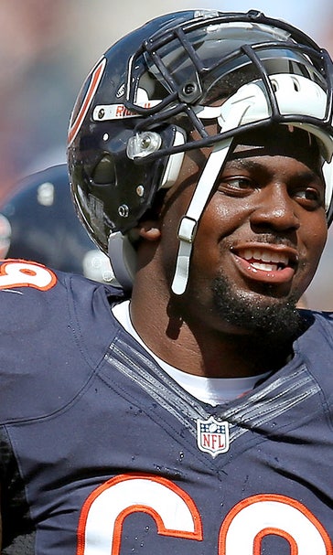 Cowboys get their target, Henry Melton